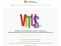 vitus-haltern.de Webseite Vorschau