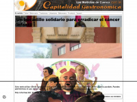 lasnoticiasdecuenca.es Webseite Vorschau