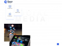 easyweb-design.com Webseite Vorschau