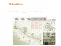 ag-gablenberg.de Webseite Vorschau