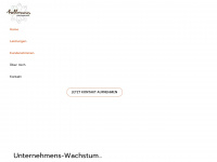 hellmann-management.de Webseite Vorschau
