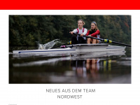 team-nordwest.com Webseite Vorschau