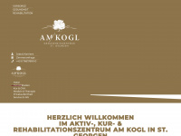 amkogl.at Webseite Vorschau