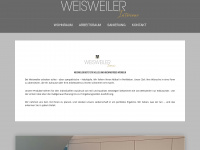weisweiler-service.de Webseite Vorschau