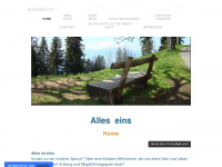 alles-eins.weebly.com Thumbnail