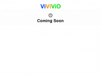 vivivio.ch Webseite Vorschau