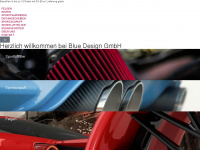 bluedesign-tuning.ch Thumbnail
