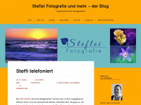stefleifotografie.wordpress.com Webseite Vorschau