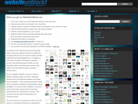 websiteunblock.net