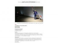 lampalzer-oppermann.at Webseite Vorschau