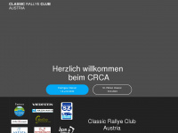 crca.at Webseite Vorschau