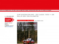 classic1000.at Webseite Vorschau