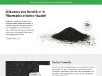 char-line.com Webseite Vorschau