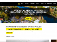 Athomepropertymanagement.co.nz