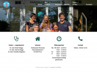 kinderpraxis-panorama.ch Webseite Vorschau
