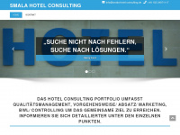 smala-hotel-consulting.de Webseite Vorschau