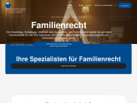 familienrecht-guk.de Webseite Vorschau