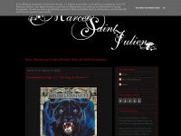 marcel-saint-julien.blogspot.com Webseite Vorschau