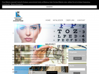 zuercher-optiker.ch Webseite Vorschau