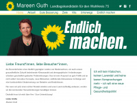 Mareen-guth.de