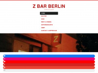 zbarberlin.com Webseite Vorschau
