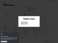 meesenburg.ua Webseite Vorschau