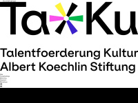 taku-aks.com Webseite Vorschau
