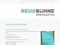 Reussbuehne.ch