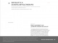 blistev.blogspot.com Webseite Vorschau