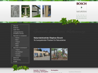Bosch-naturstein.de