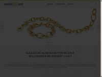 bossert-kast.de Webseite Vorschau