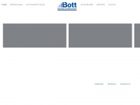 bott-maschinenbau.de Webseite Vorschau