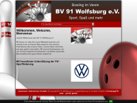 bv91.de Webseite Vorschau