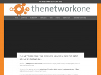 thenetworkone.com Webseite Vorschau