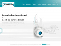 brandtronik.de Webseite Vorschau