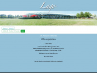 lago.de Webseite Vorschau