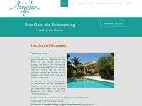 villa-aurelia.es Webseite Vorschau
