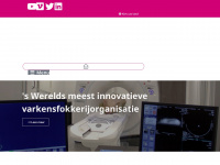 topigsnorsvin.nl Webseite Vorschau