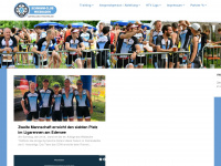 wiesbaden-triathlon.de Webseite Vorschau