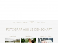 twfotoart.ch Webseite Vorschau