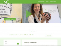 ypsiologie.ch Webseite Vorschau