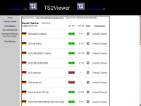 tsviewer.bplaced.net Webseite Vorschau