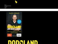 dodoland.blog Webseite Vorschau