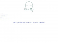 picknickroyal.de Webseite Vorschau
