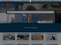 carlofon-shop.de Webseite Vorschau