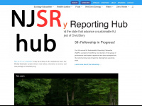 srhub.org Webseite Vorschau