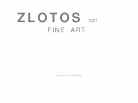 zlotos.net Webseite Vorschau
