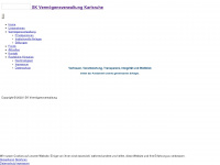 sk-vermoegensverwaltung-ka.de Webseite Vorschau