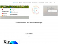 kath-aare-rhein.ch Webseite Vorschau