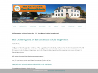 donbosco-schule.de Webseite Vorschau